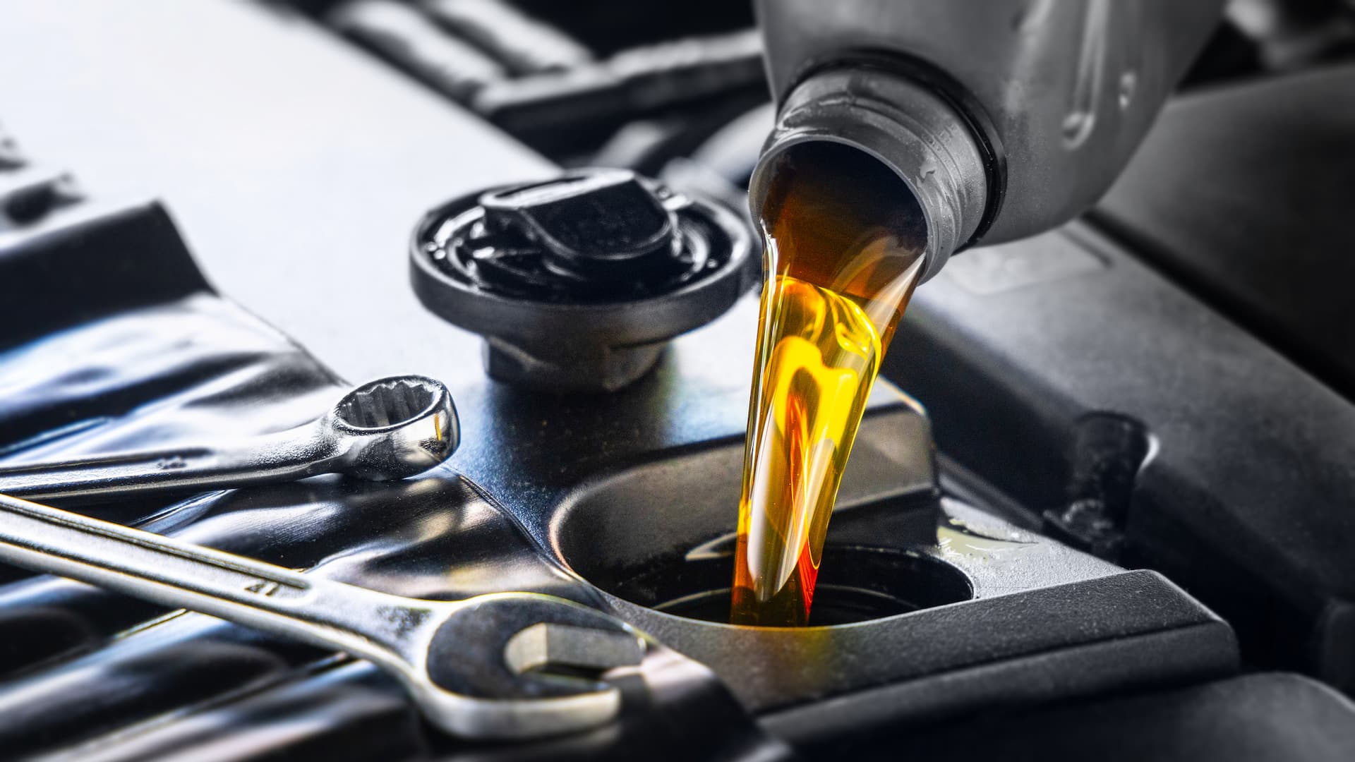 Engine Oil Change
