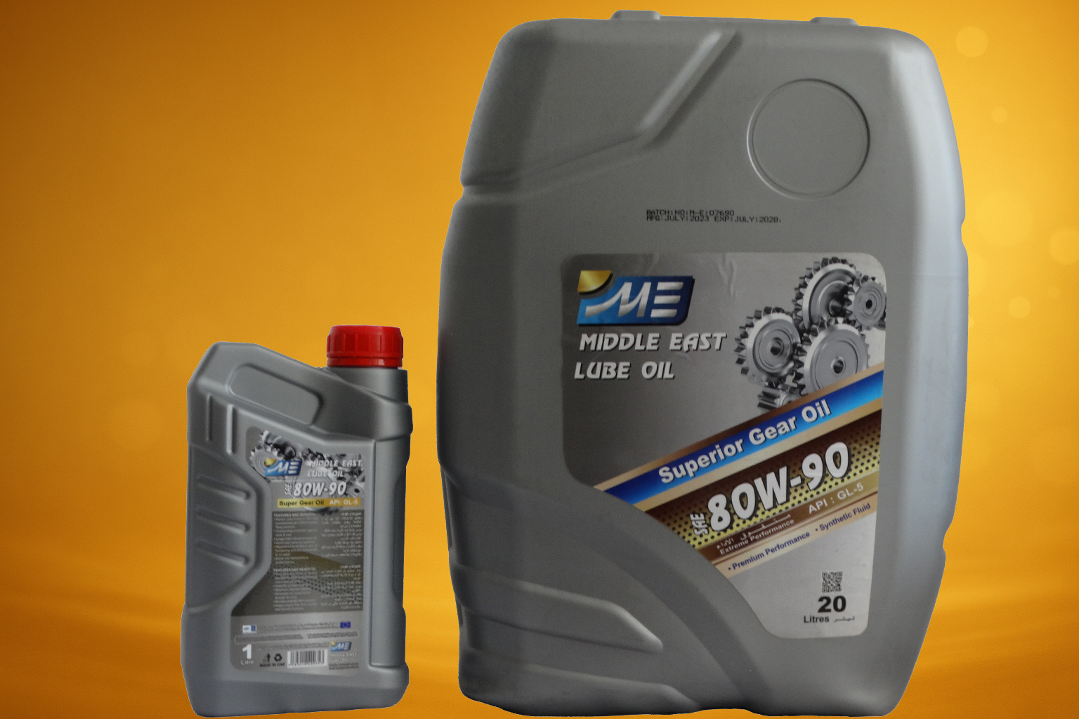 Superior Gear Oil