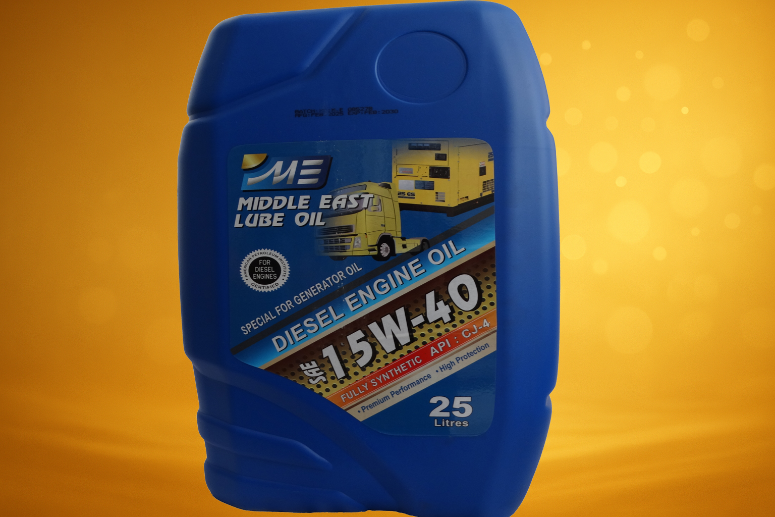 Diesel Engine Oil