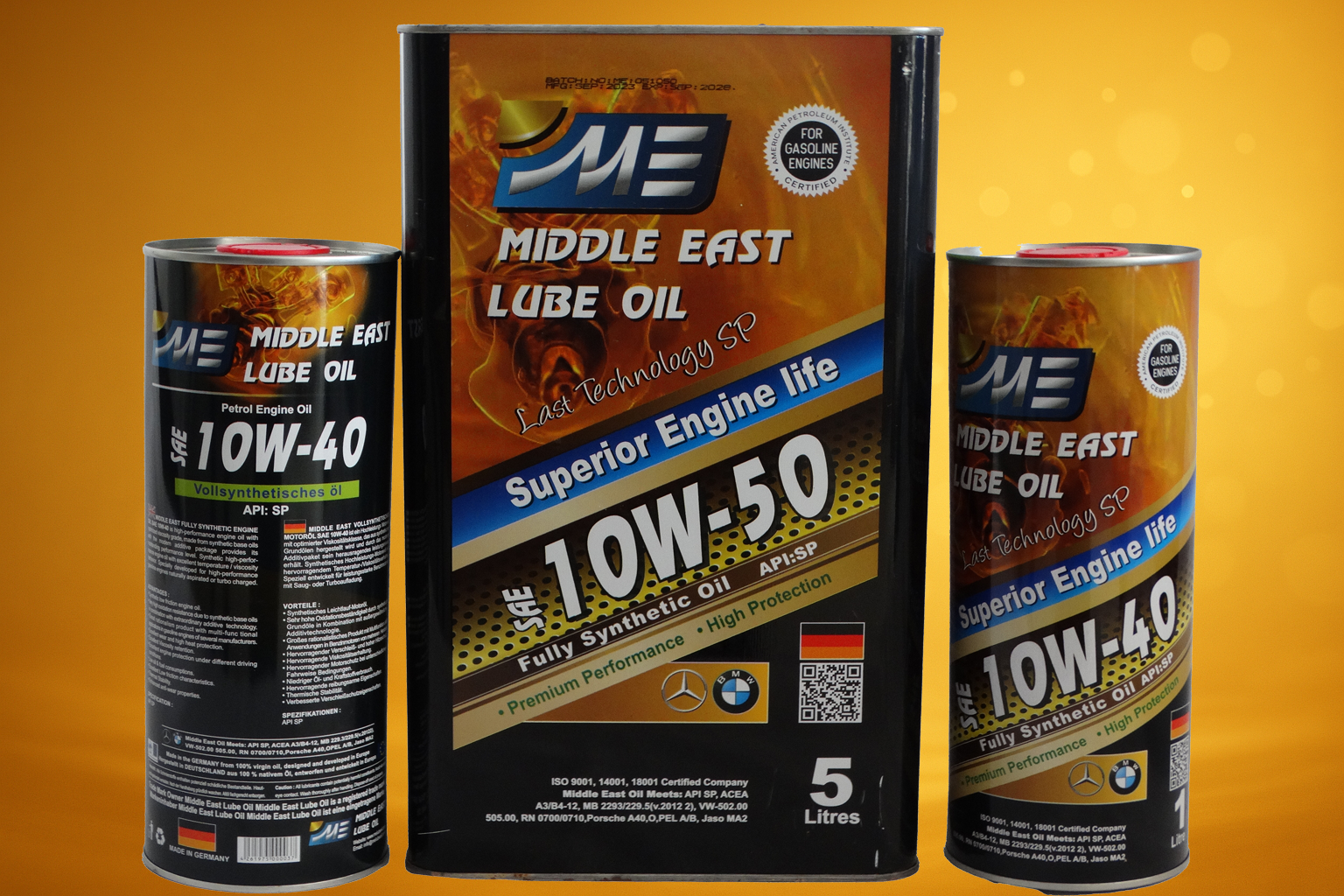 Diesel Engine Oil