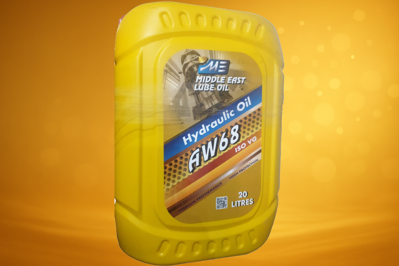 Middle East Hydraulic Oil 