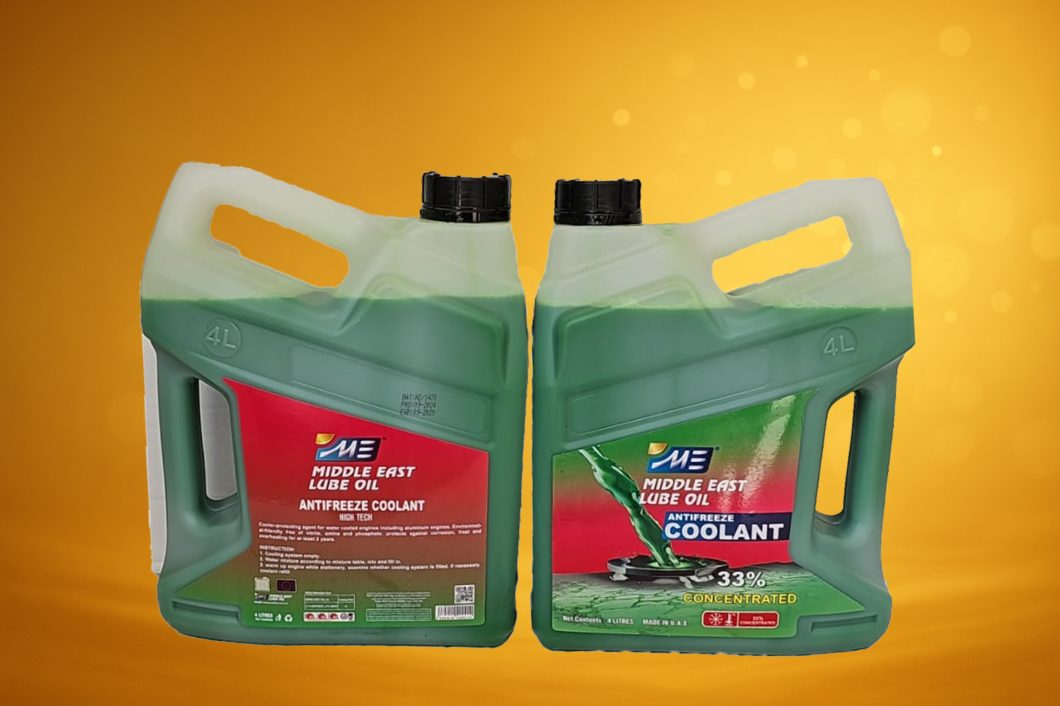 Middle East AntiFreeze