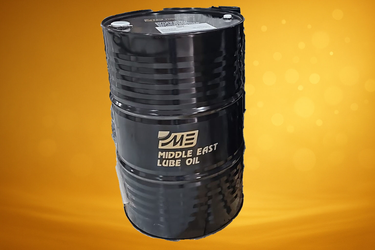 Middle East Lube Oil 