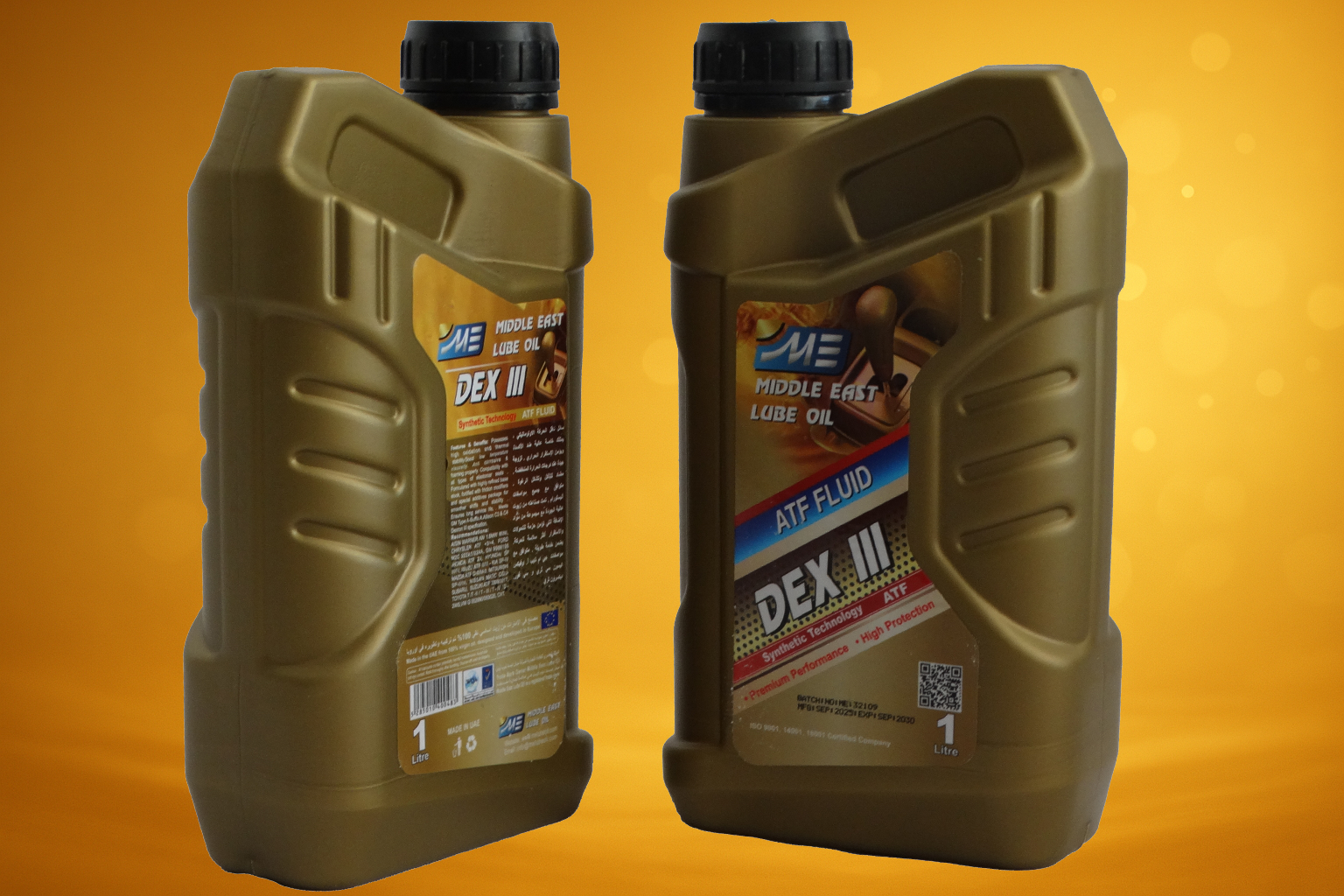Racing Oil