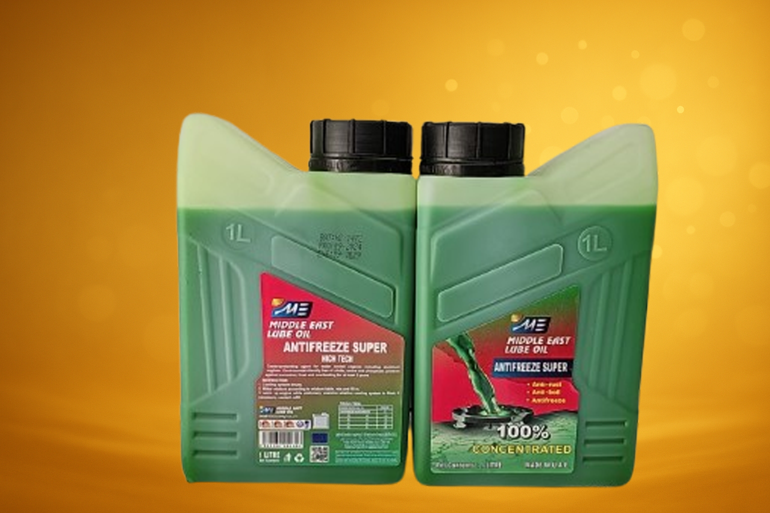 Middle East AntiFreeze