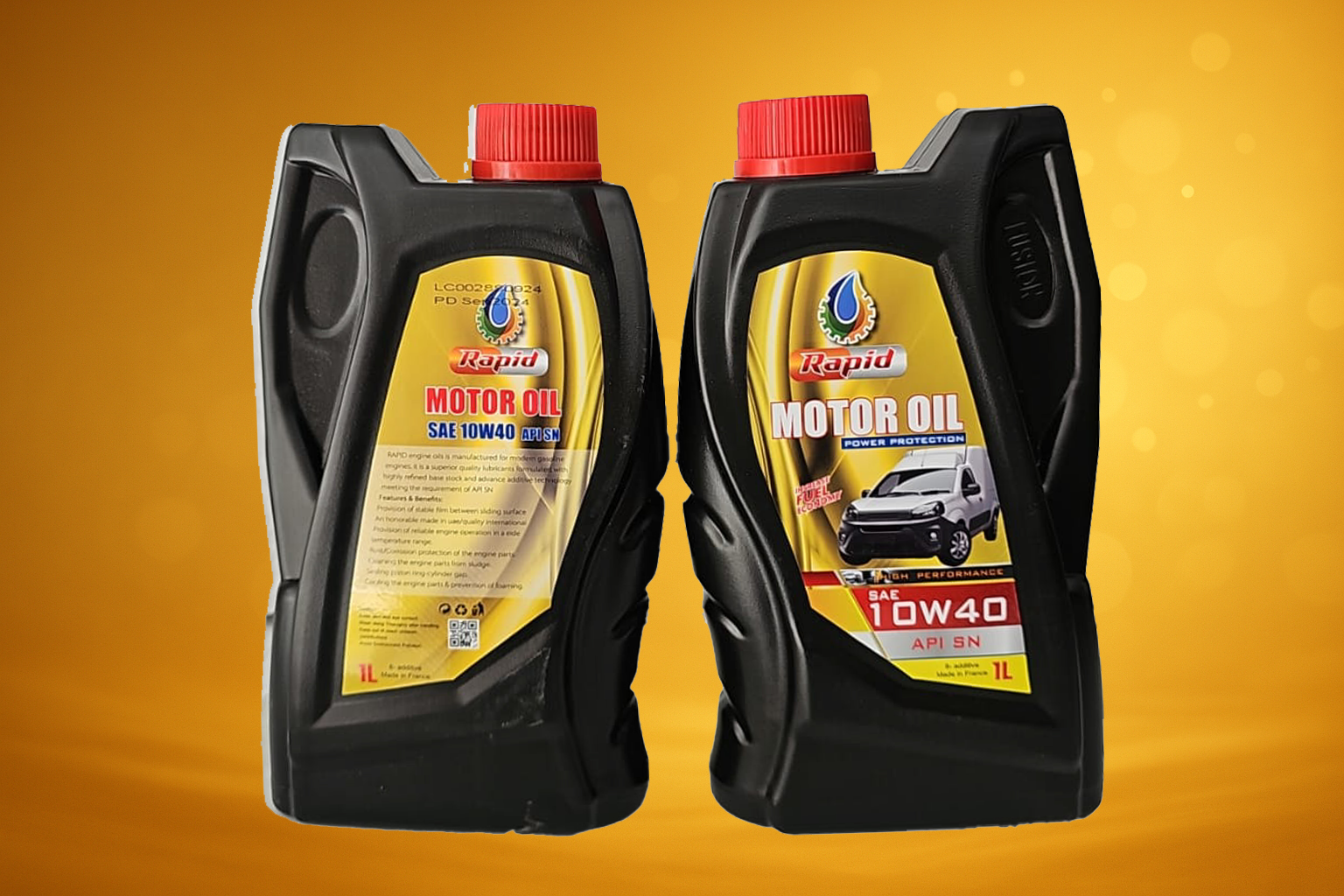 Car Oil 43