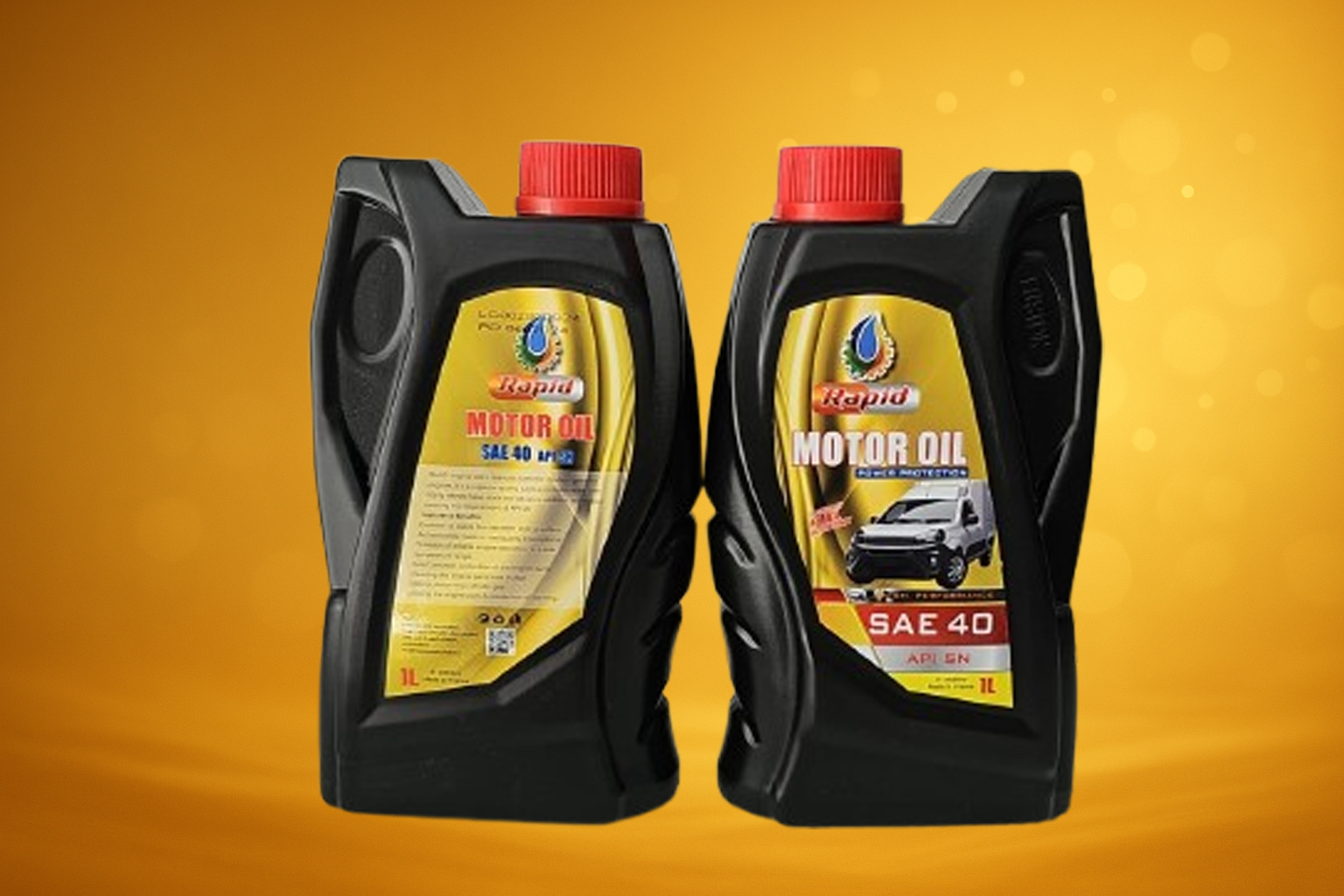 Car Oil 44
