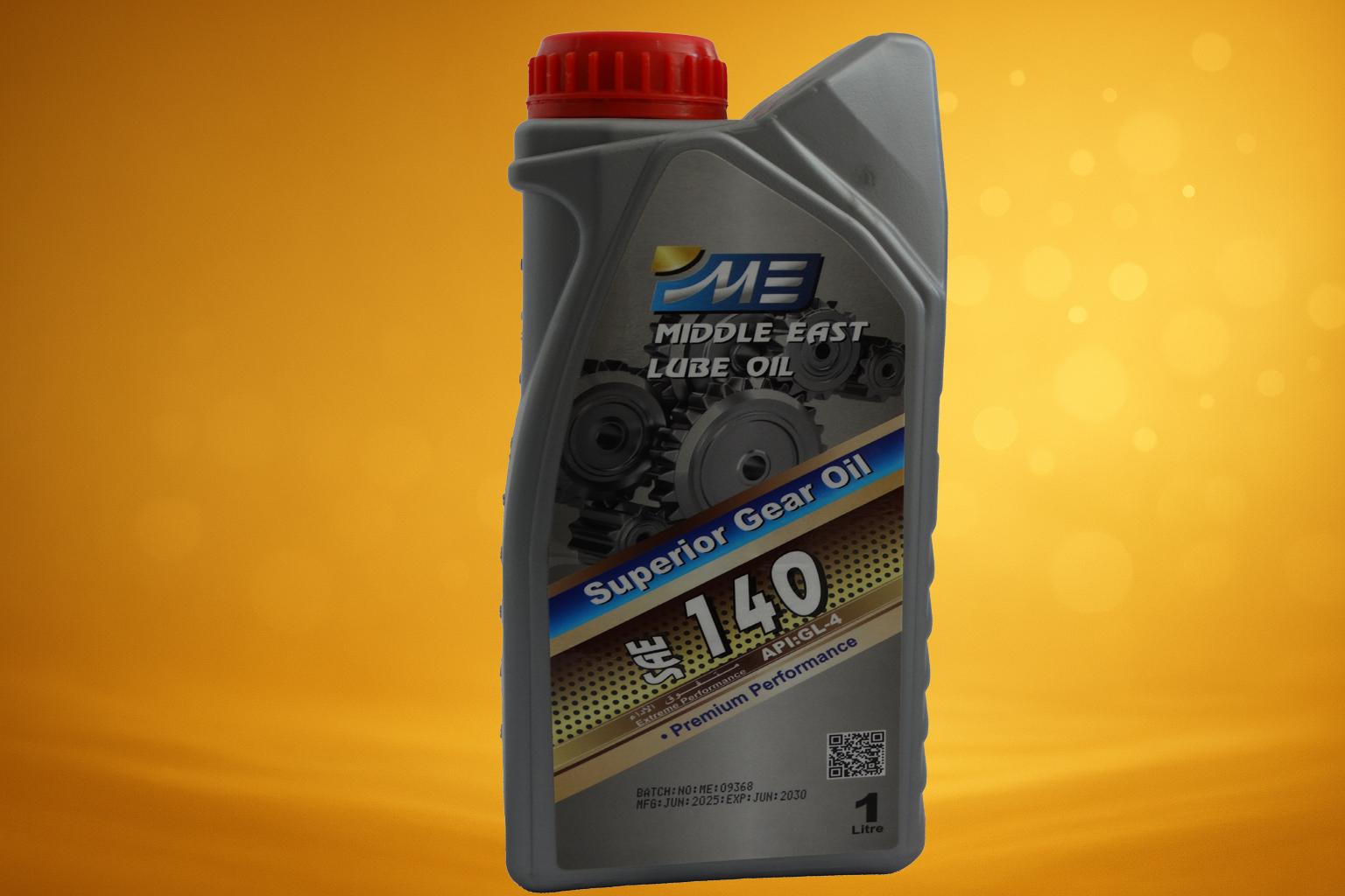 Middle East SAE 140